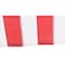 Vestil United States Nylon Flag, 72 W x 48" H AFL-25 - alternate 2